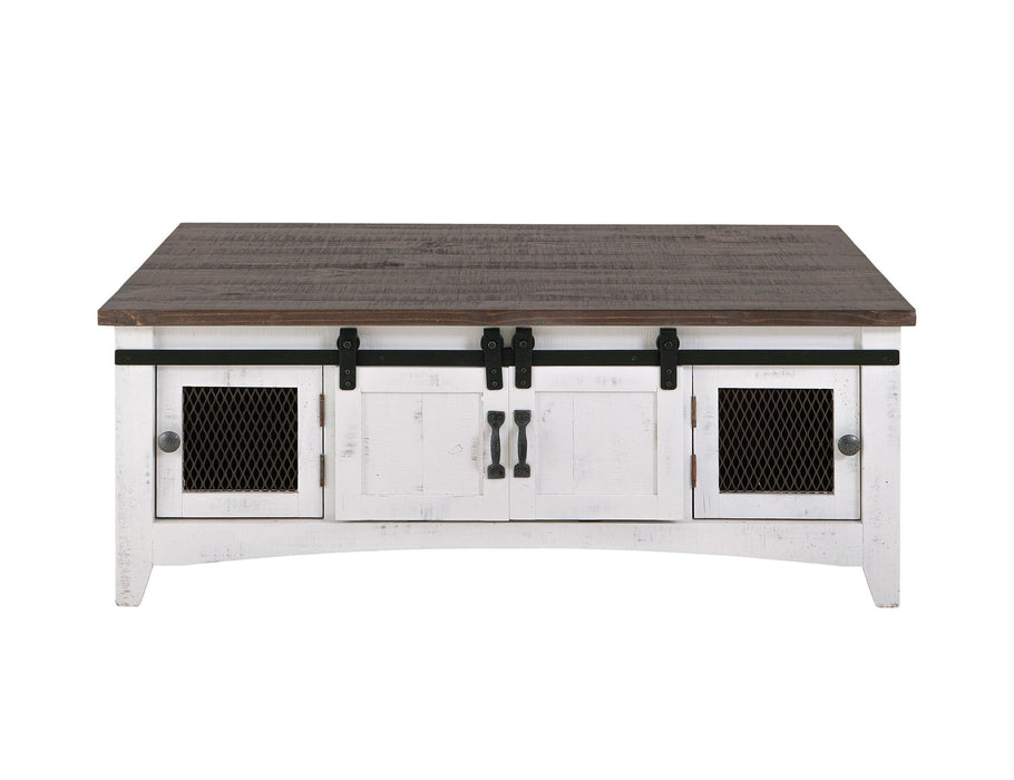 Pueblo - Cocktail Table