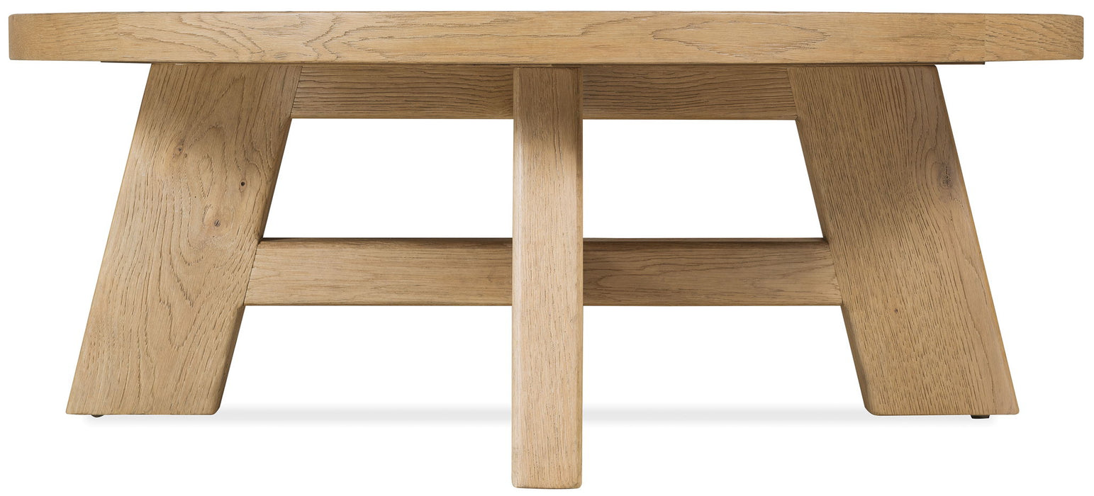 Driftwood - Round Cocktail Table