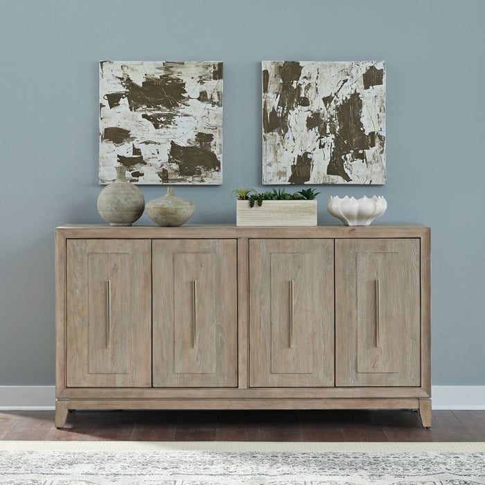 Brentwood - Sideboard - Brown