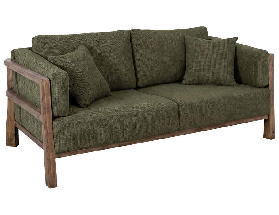 Roots - Loveseat
