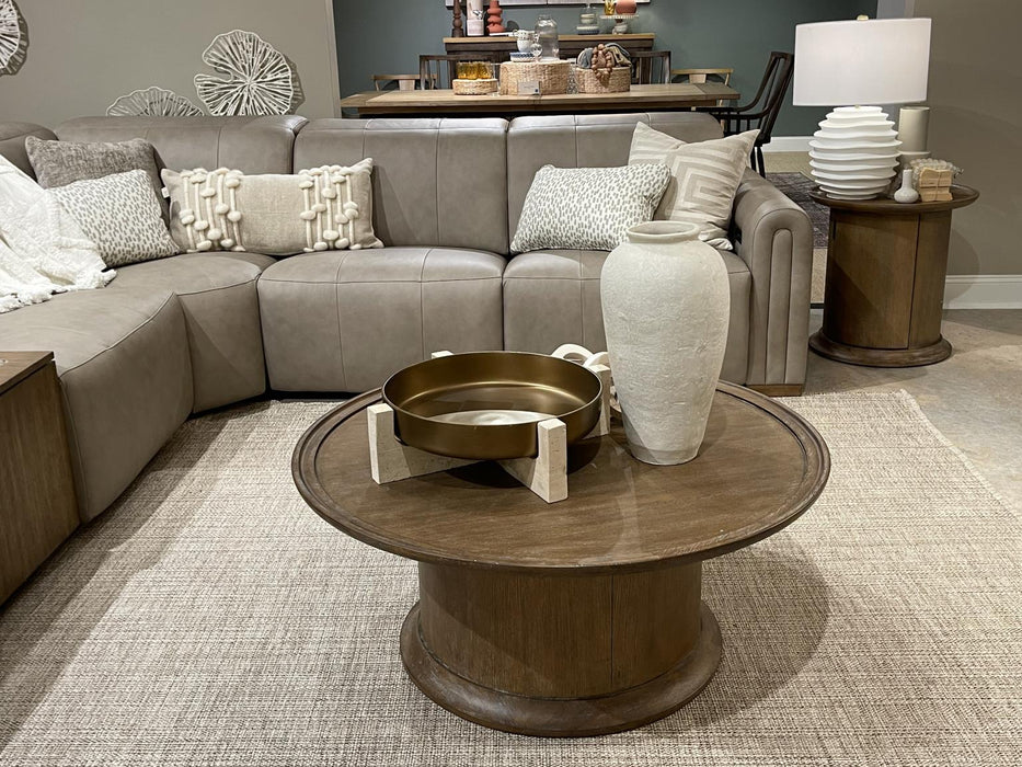 Harmony - Round Chairside Table