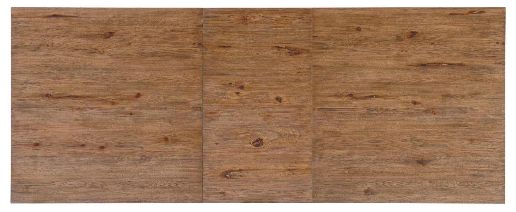 Big Sky - Leg Table With 1-24" Leaf - Light Brown