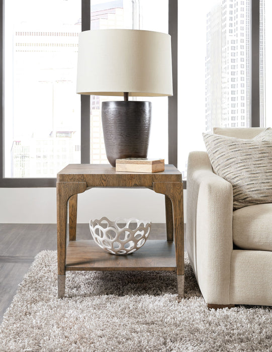 Chapman - Rectangle End Table