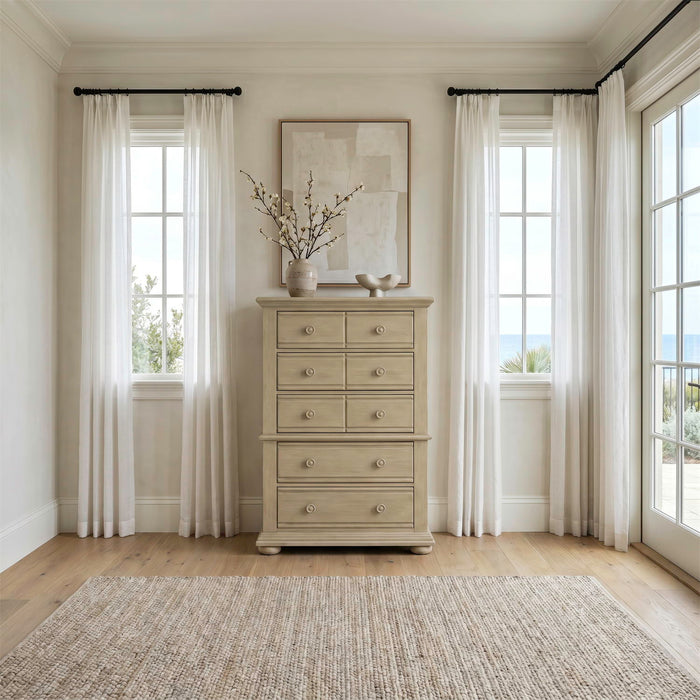 Summer House - 5 Drawer Chest
