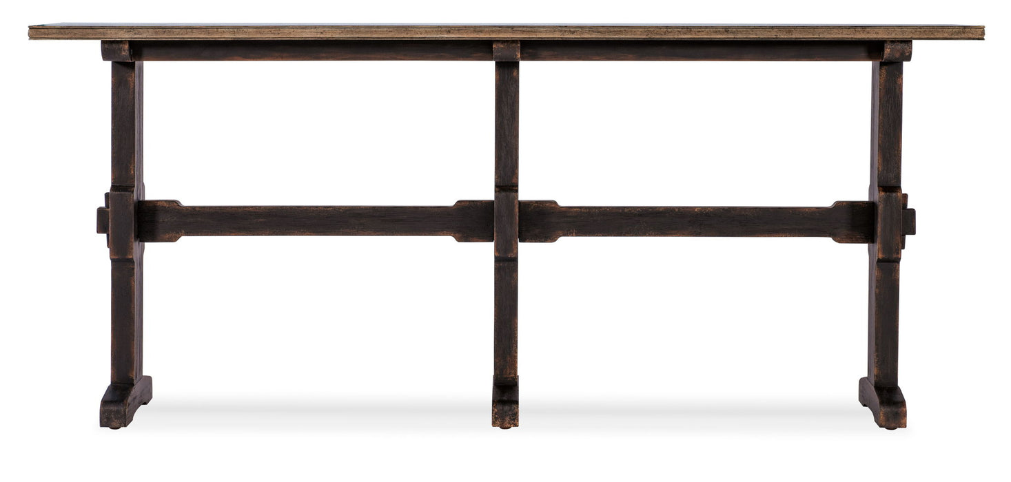 Americana - Trestle Table