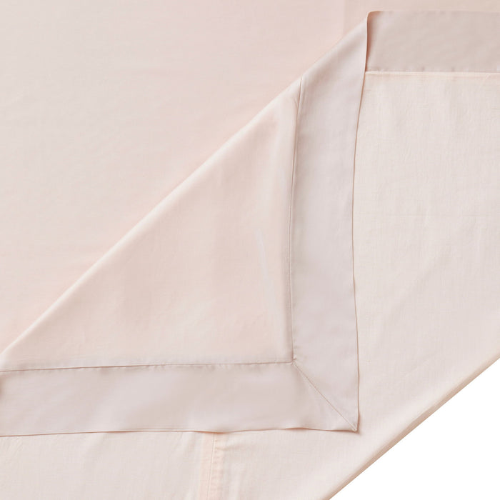 Lyocell - Queen Eucalyptus Duvet Cover Set (Set of 3) - Blush