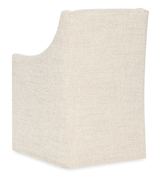 Eleana - Castered Chair