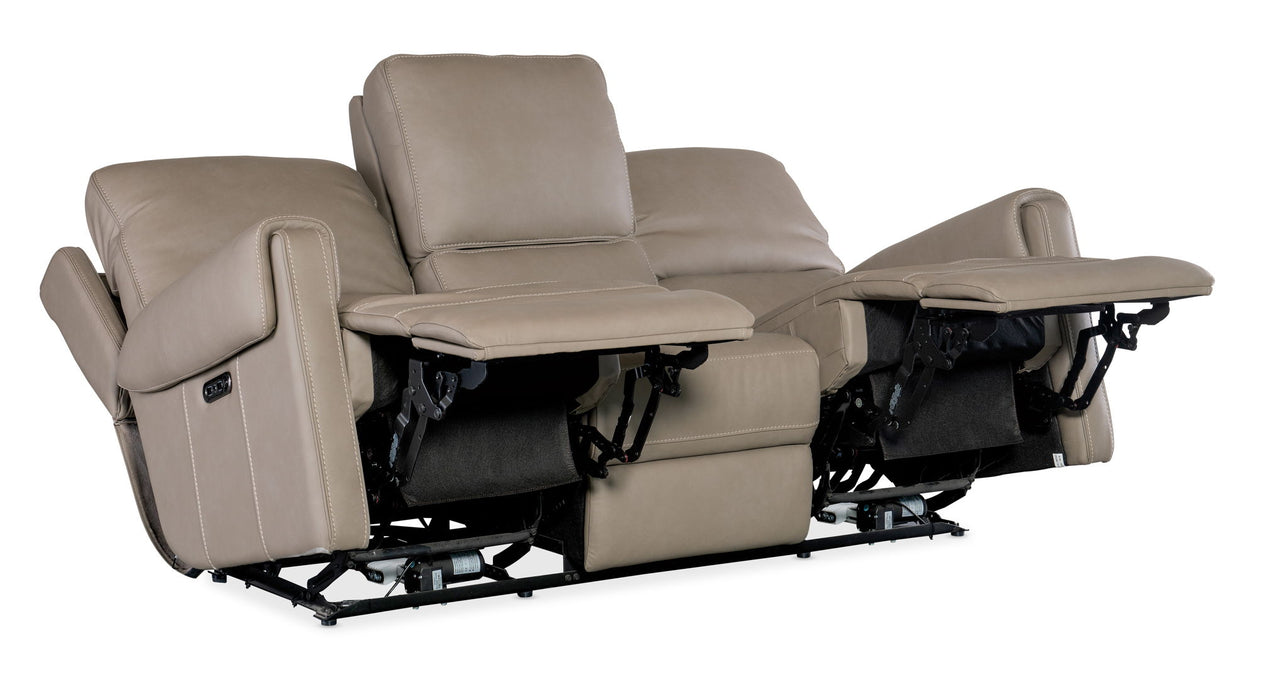 SS - Somers Power Sofa With Power Headrest