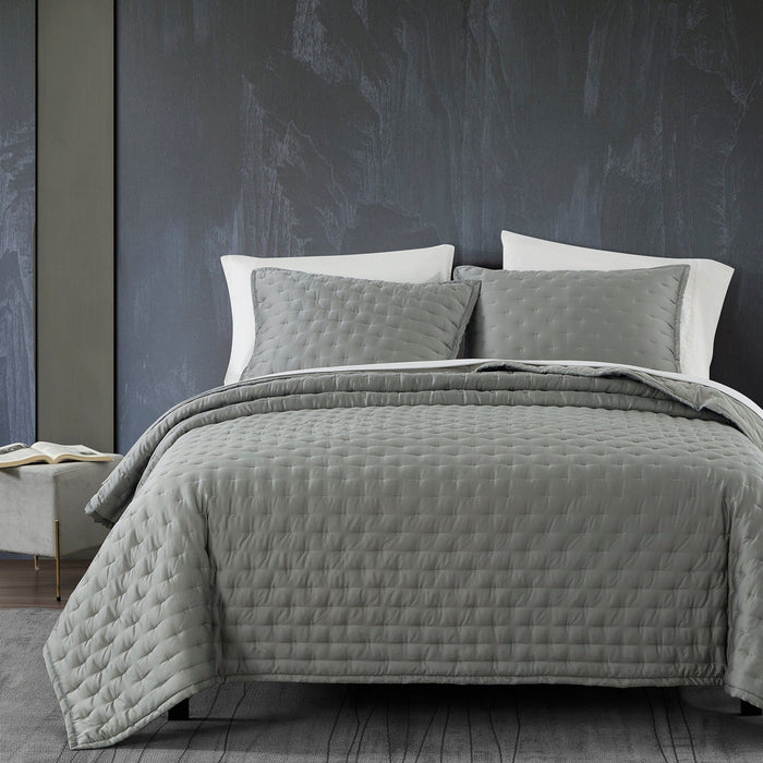 Lyocell - Full/Queen Eucalyptus Quilt - Sage