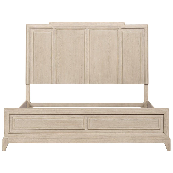 New Haven - Panel Bed