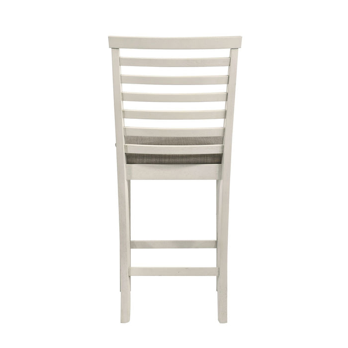 Brook Bay - Upholstered Ladder Back Counter Chair (RTA)
