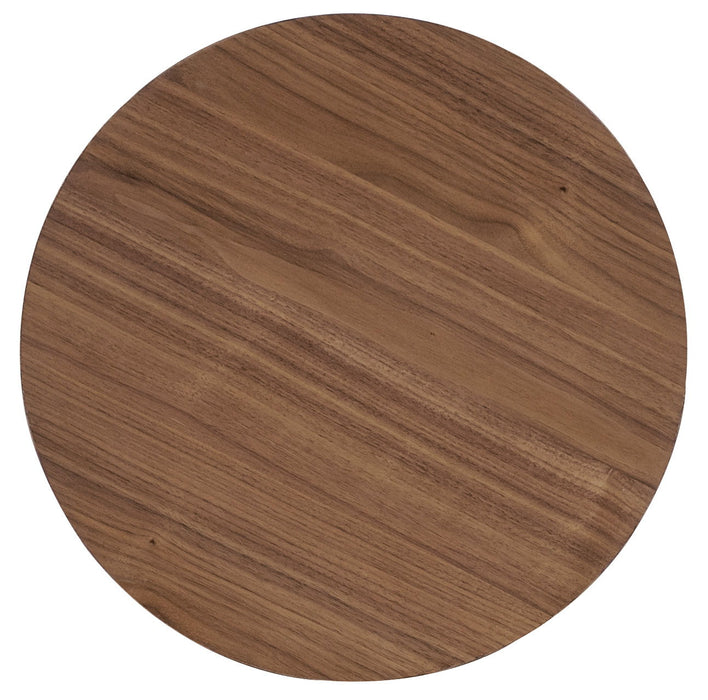 Eleana - Accent Table - Medium Wood