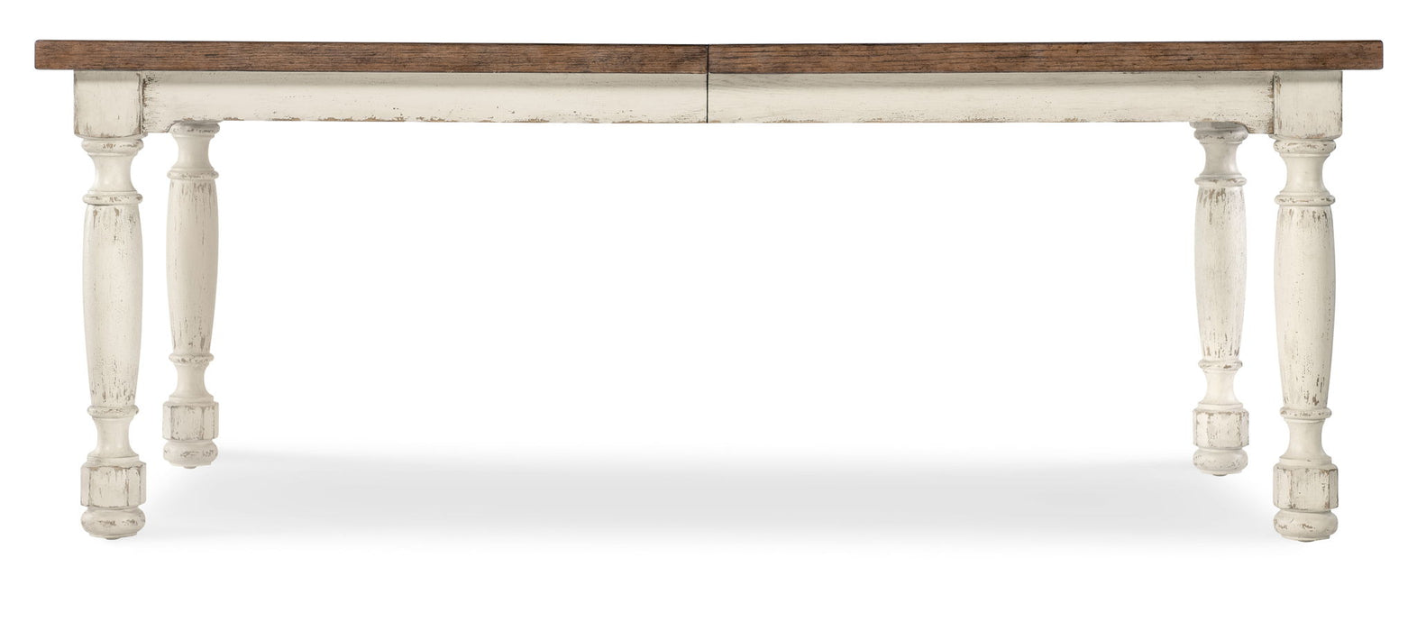 Americana - Leg Dining Table With One 22" Leaf