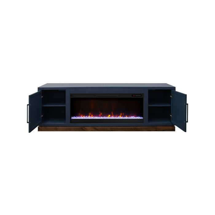 Nora - Fireplace Console