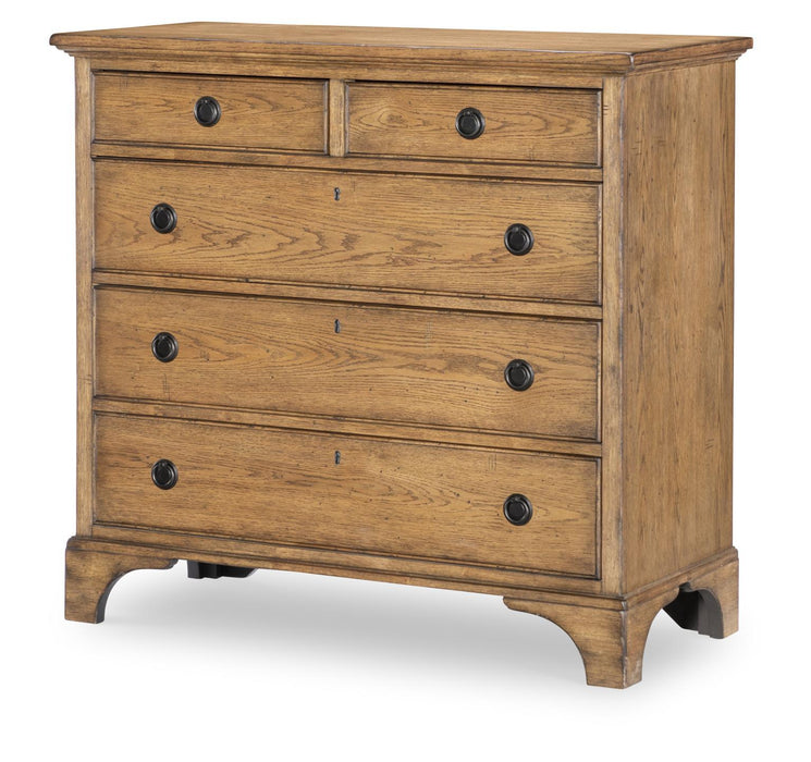 Vintage Market - Accent Chest 5 Drawers