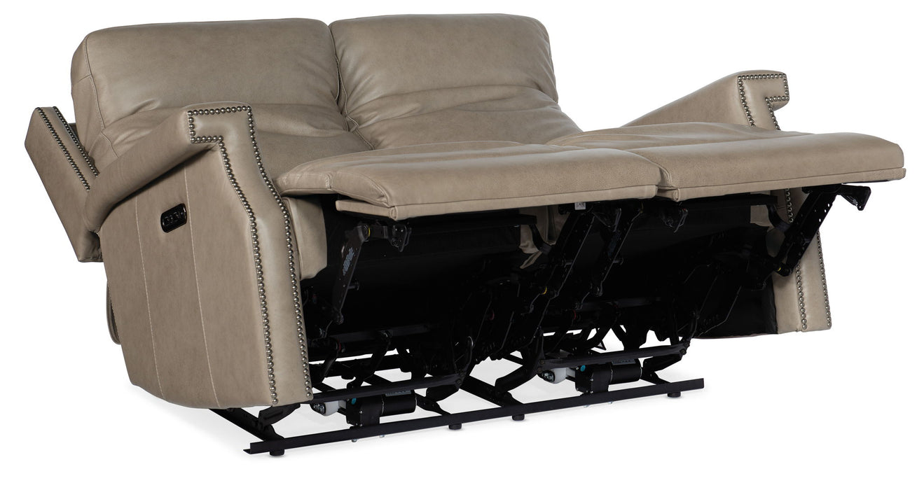 MS - Vaughn Zero Gravity Loveseat