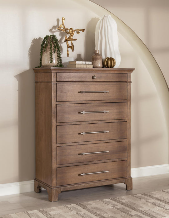 Harmony - Drawer Chest - Ovation Tweed