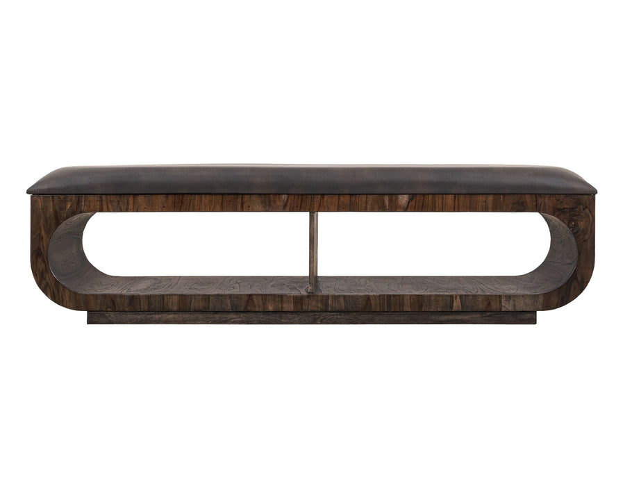 Balam - Bench