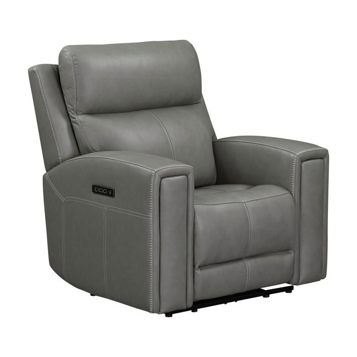 Camden - Swivel Glider Recliner P3
