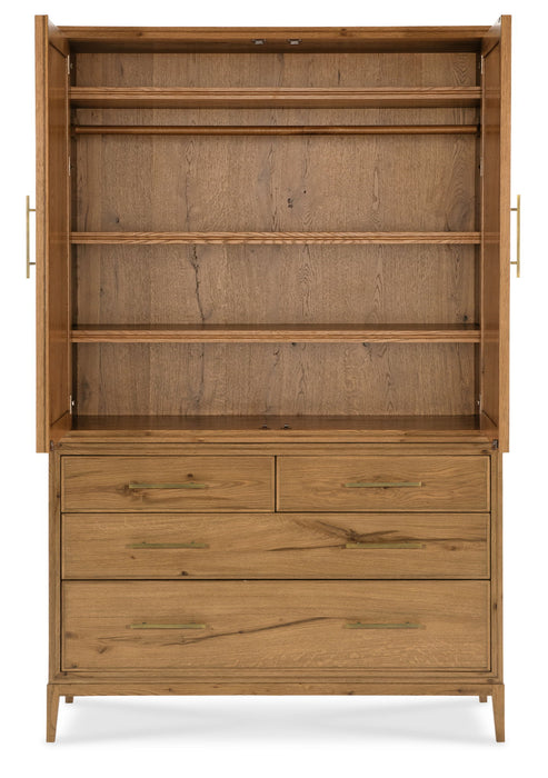 Cashiers - Wardrobe Hutch