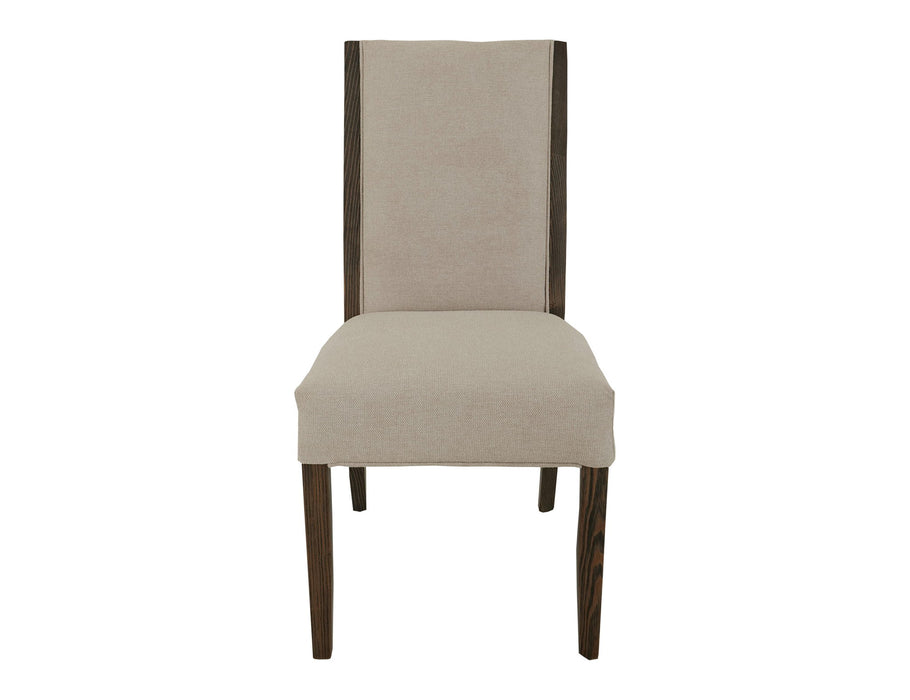 Verona - Upholstered Chair (Set of 2) - Ivory