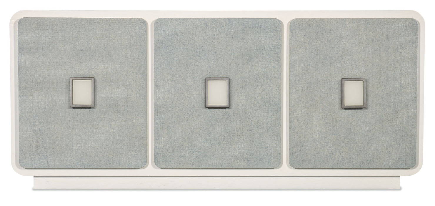 Melange - Atlantis Entertainment Credenza - White