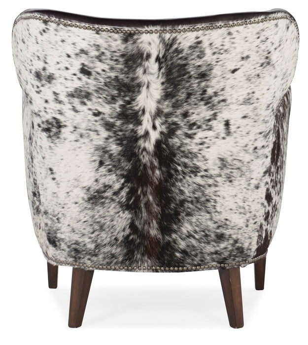 CC - Kato Leather Club Chair