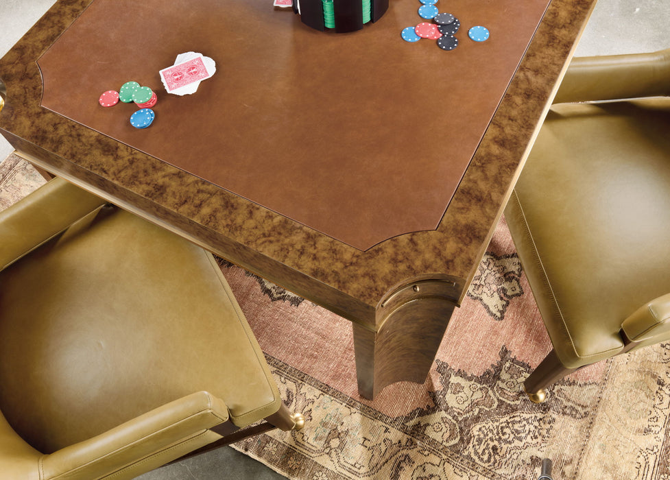 Archives - Game/Dining Chair - Brown