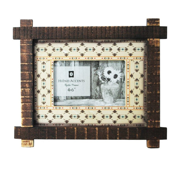 Socorro - 4" x 6" Artesia Picture Frame 4 Per Carton - Multi