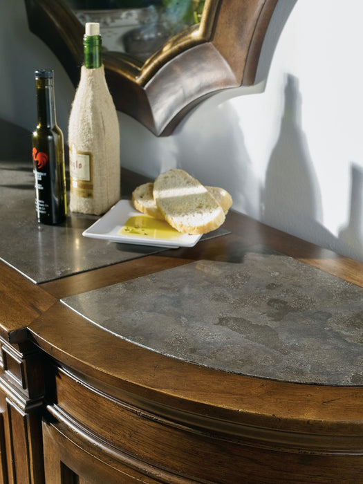 Archivist - Sideboard - Dark Brown