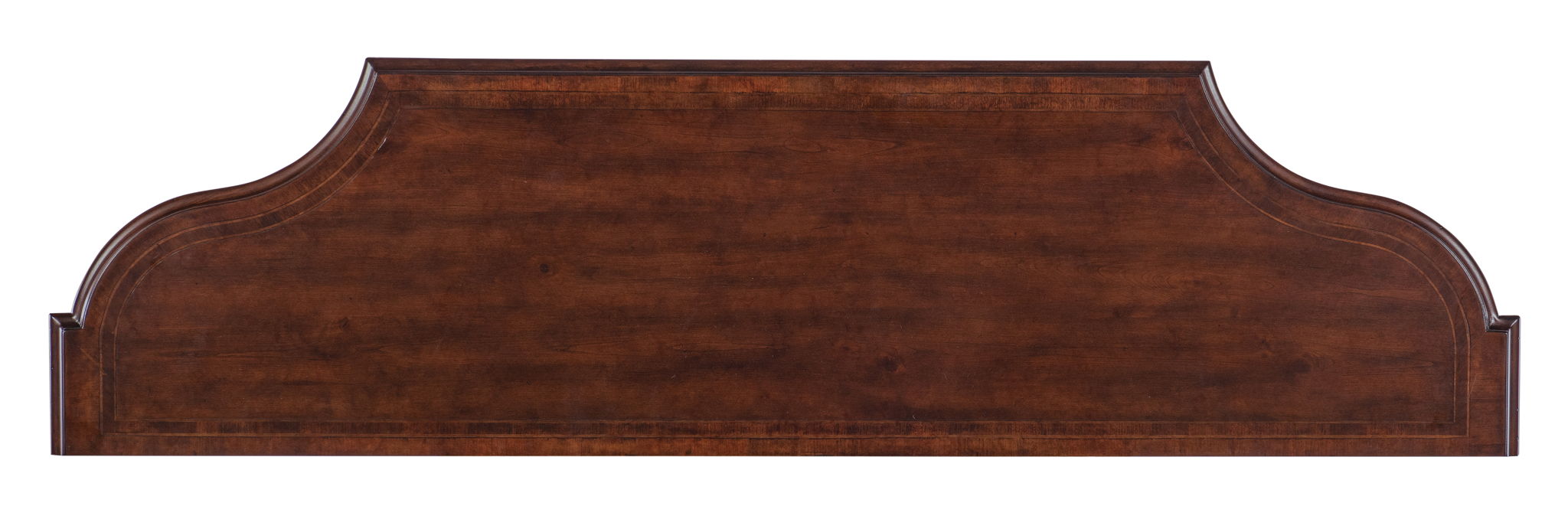 Charleston - Four-Door Buffet - Dark Brown