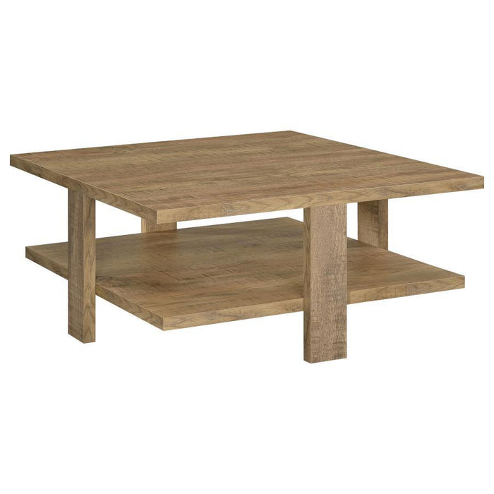 Dawn - Square Engineered Wood Table