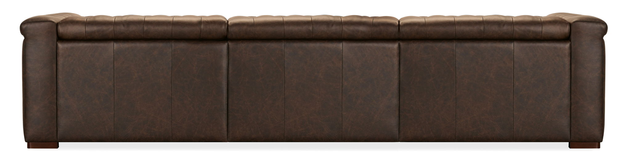 SS - Savion Deux Sofa With Two Power Recliners And Three Power Headrests