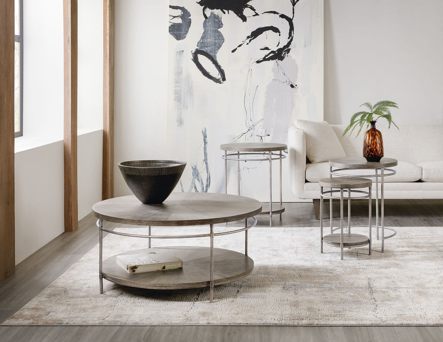 Commerce And Market - Round Table