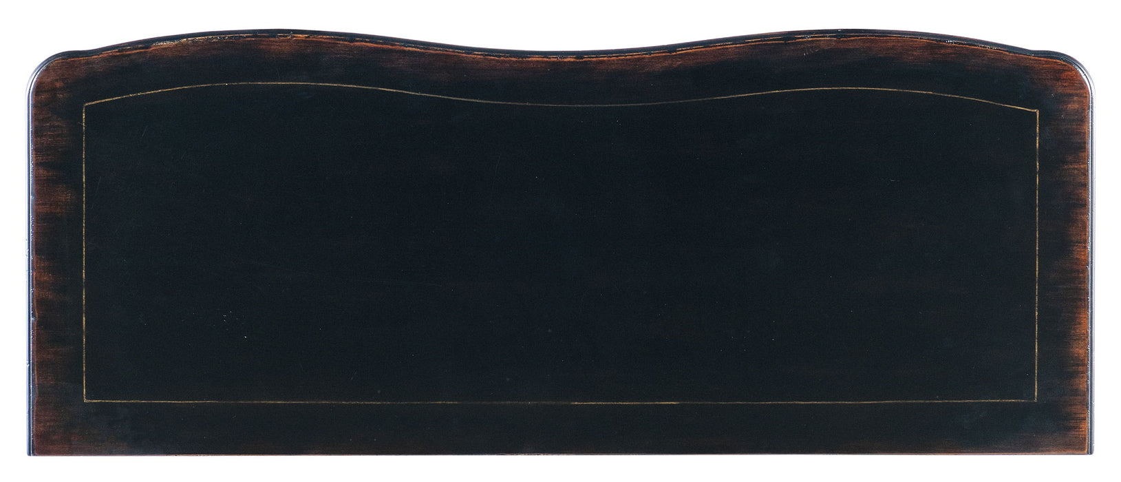 Charleston - Three-Drawer Accent Chest - Dark Brown