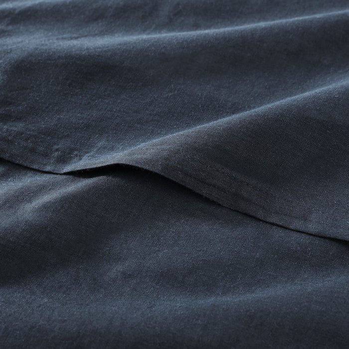 Cotton Comfort - Twin Quilt Set (Set of 2) - Navy
