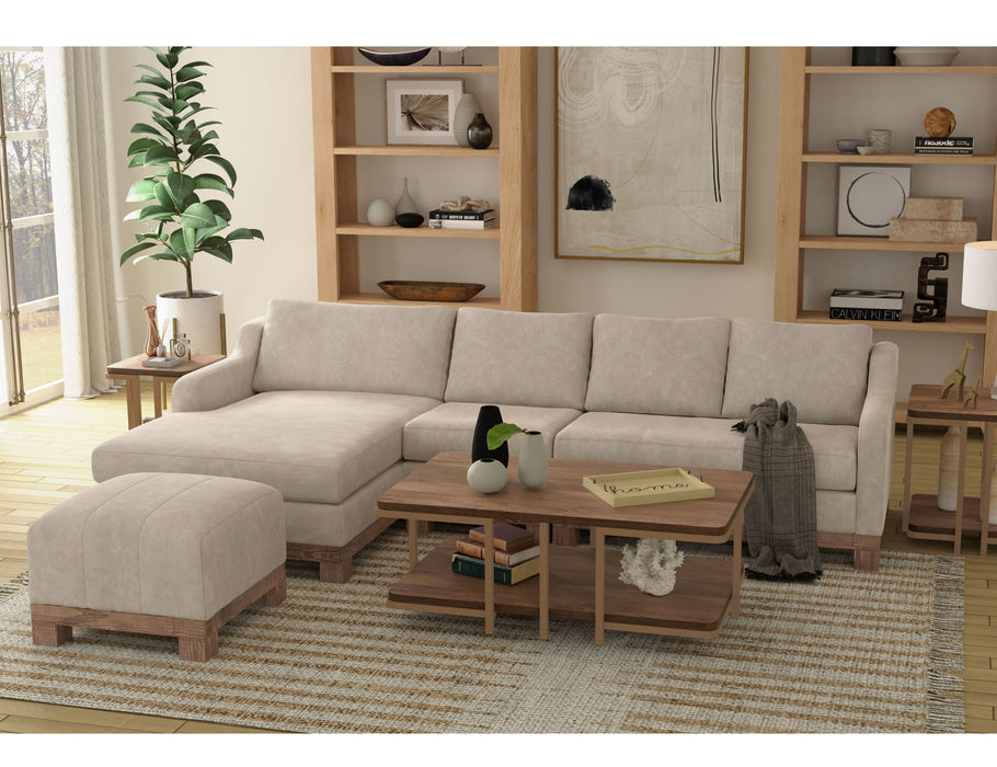Samba - Sectional Right-Arm Loveseat