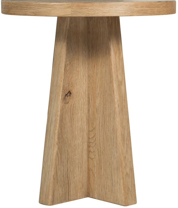 Driftwood - Round End Table