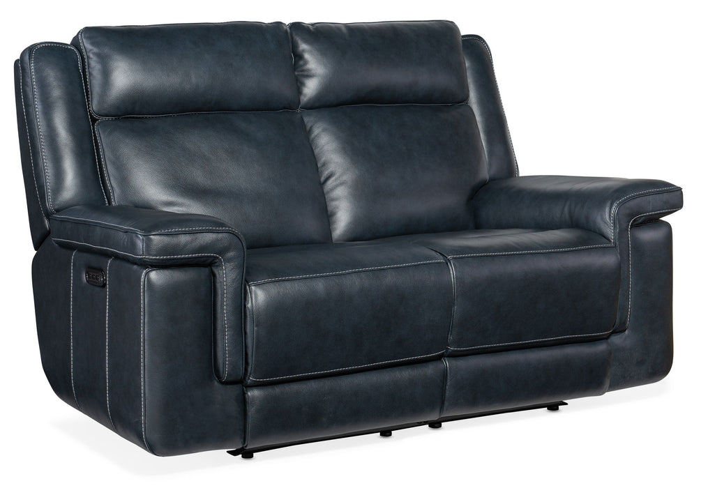 MS - Montel Lay Flat Power Loveseat