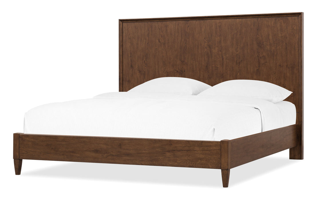Cashiers - Panel Bed