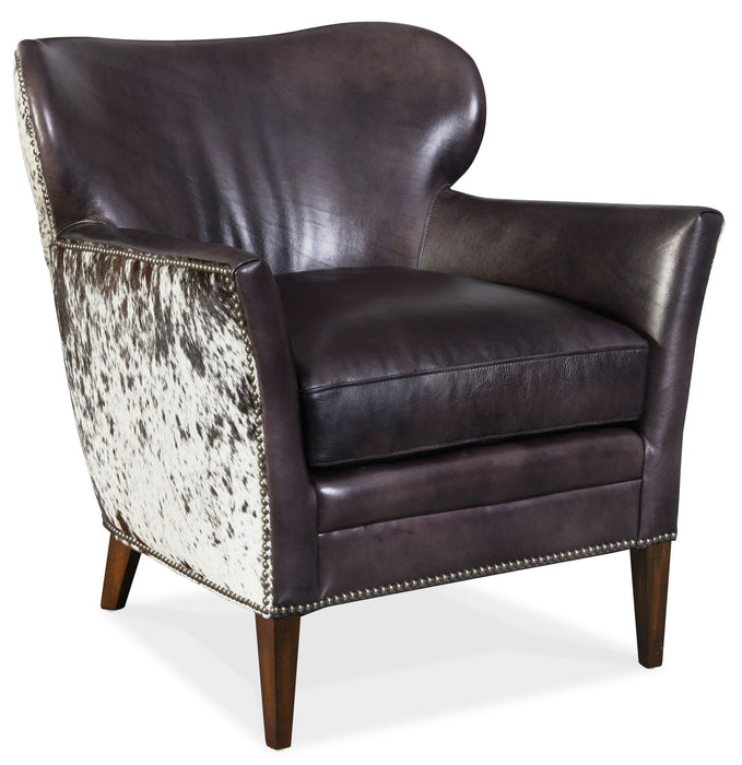 CC - Kato Leather Club Chair