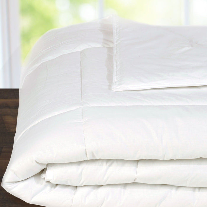 Down Alternative Insert - Twin Bedspread Insert - White