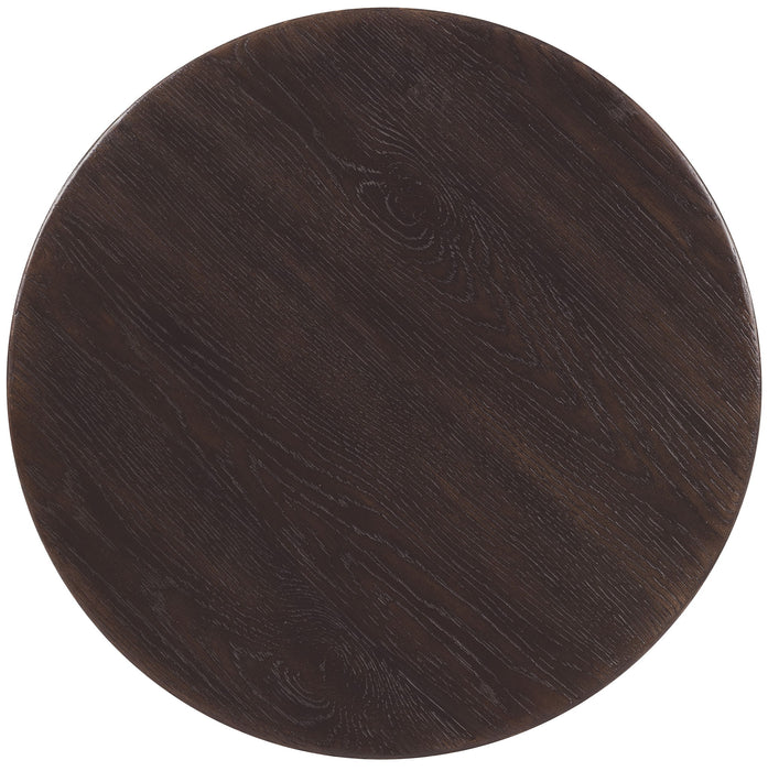 Driftwood - Round End Table