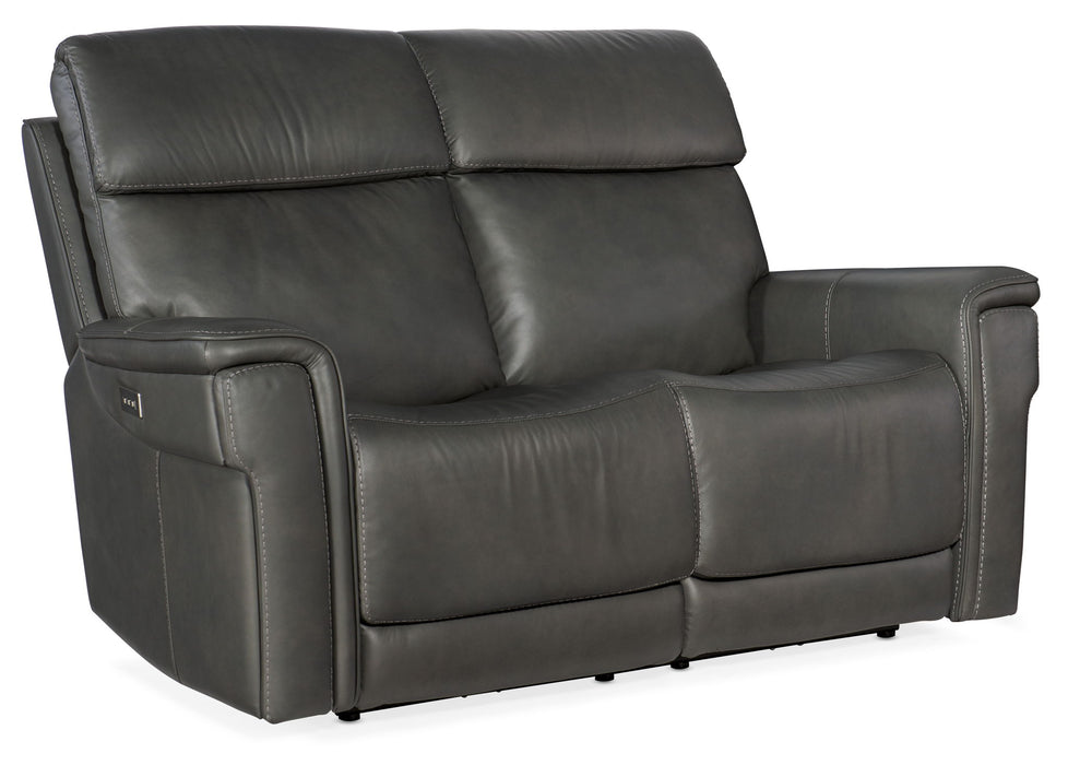MS - Lyra Zero Gravity Power Loveseat