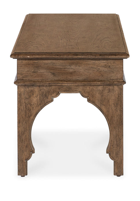 Americana - Bed Bench - Light Brown