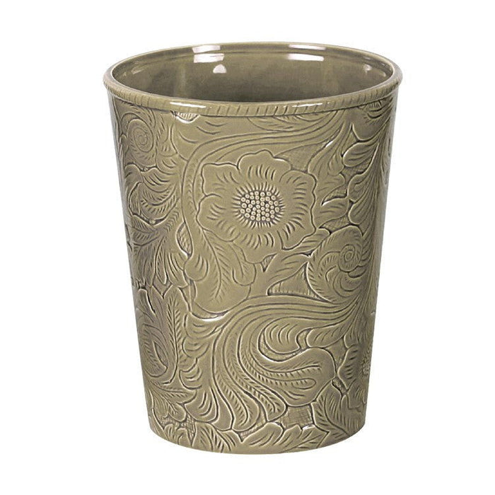 Savannah - Bathroom Sets (Set of 6), 2 Per Carton - Taupe