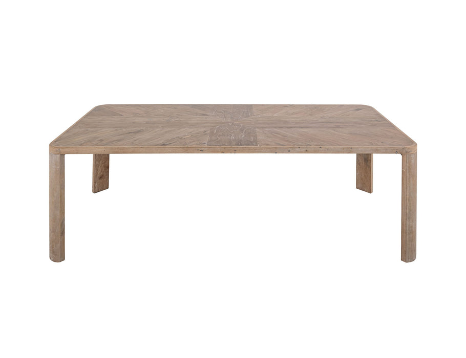Balam - Table - Ivory White