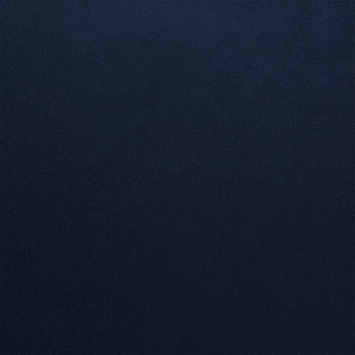 High Shine Satin - King Duvet Cover Set (Set of 3) - Navy