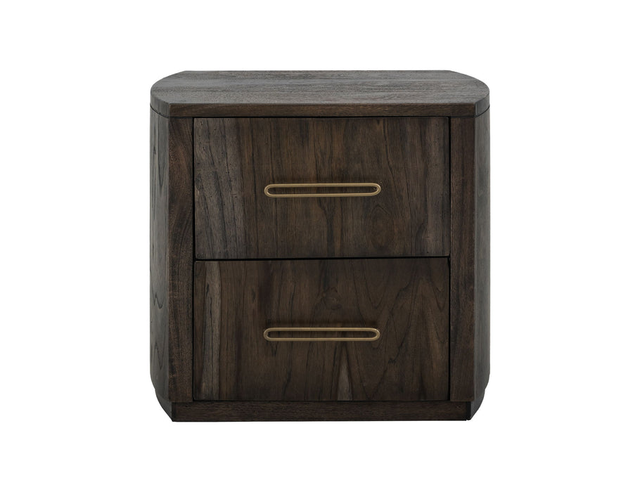 Balam - Nightstand - Oil Black
