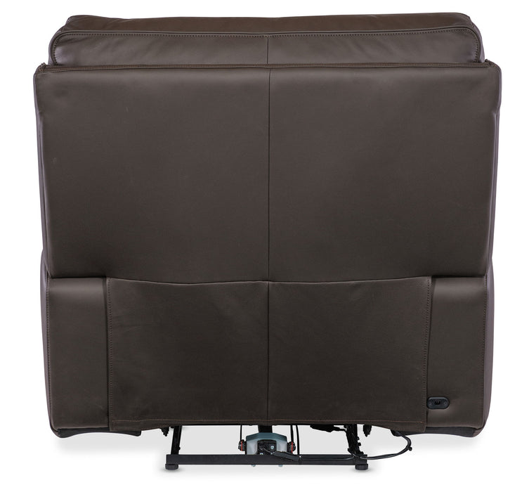 MS - Kramer Zero Gravity Power Recliner With Power Headrest
